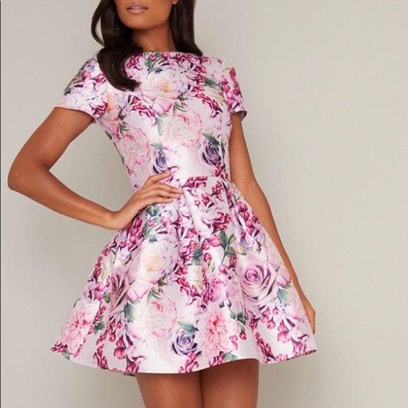 Chi Chi London Dresses & Skirts - Chi Chi Ashby Dress US6/UK10